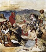 Eugene Delacroix, The Massacre of Chios